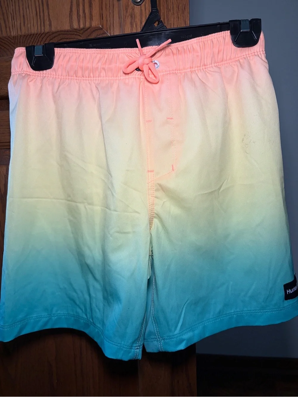 NWT New with tags Hurley first light board shorts